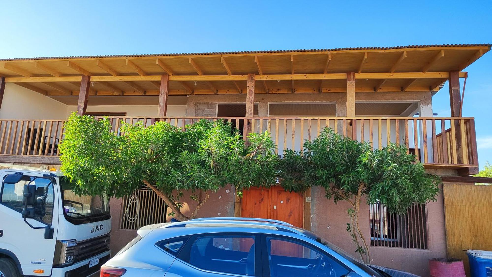 Katchi Hotel San Pedro de Atacama Exterior photo